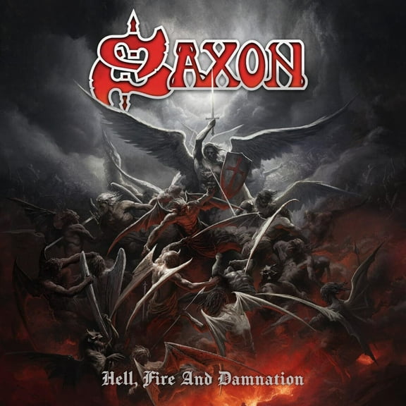 Saxon - Hell, Fire And Damnation - Music & Performance - CD