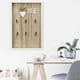 thumbnail image 1 of Lvero para lves decorativas de pared, lvero para lve perchas modernas para decoración de pared, decoración Casa perfecl organizador clave, 1 of 8