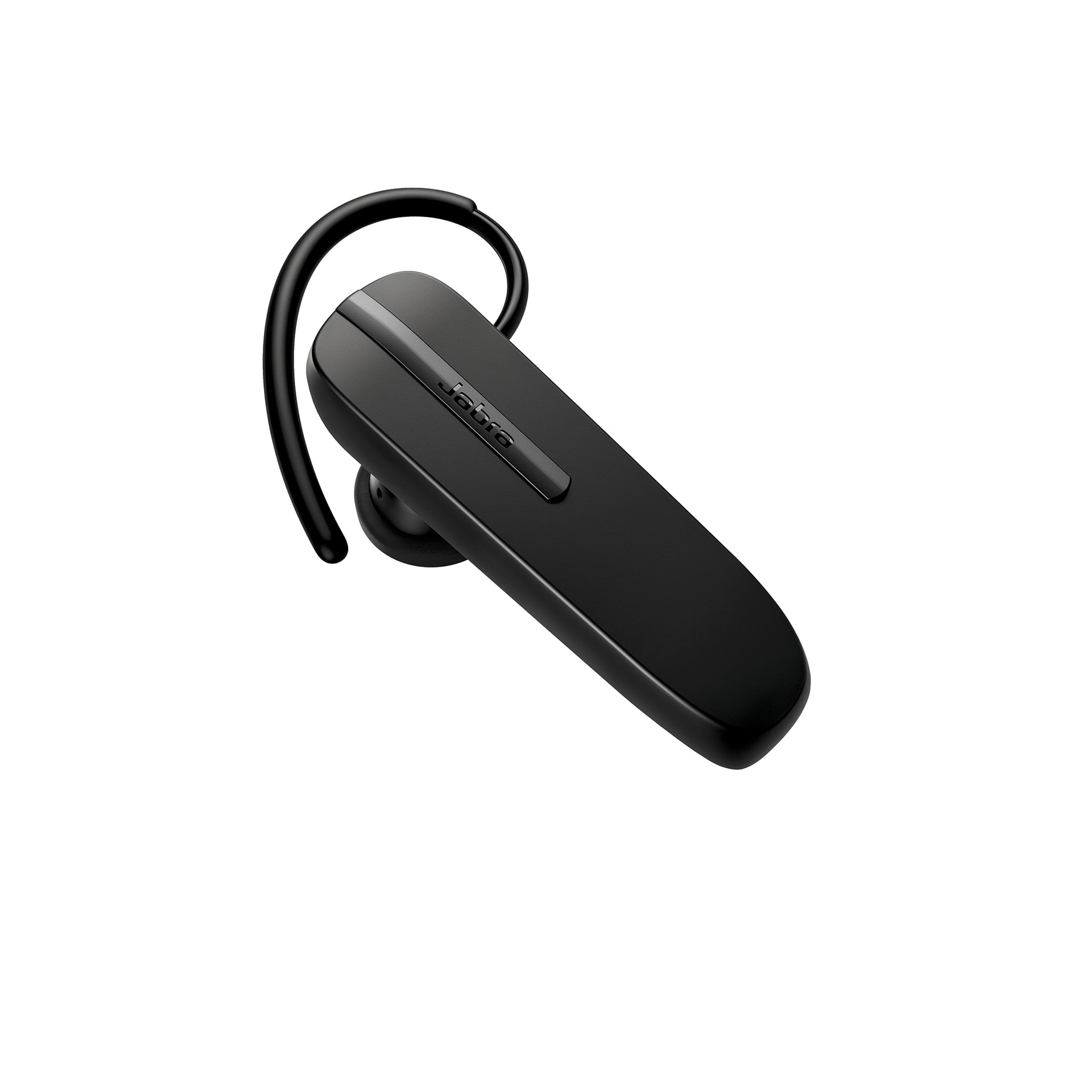 Jabra Talk 5 Ear-Hook Bluetooth Headset, Hands-Free Calls, Black