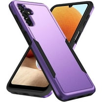 Entronix Heavy Duty Sleek Case designed for A23, Shockproof Drop Protection, Purple