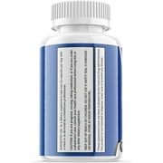 (2 Pack) Brain Fortify - Brain Boost Supplement - Dietary Supplement for Focus, Memory, Clarity, Cognitive - Advanced Nootropic Support Formula for Maximum Strength - 120 Capsules