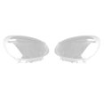 thumbnail image 3 of Car Left Headlight Shell Lamp Shade parent Lens Cover Headlight Cover for March 2010-2015, 3 of 5