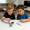 thumbnail image 5 of 2026 Upgraded RC Remote Control Sensor Gestures Follow Small Vehicle Automatic Avoidance Patrol Line Driving Desktop Expression Light Adjustment Large Scale Remote Control Car off Road Trucks 3 Yr Old, 5 of 5
