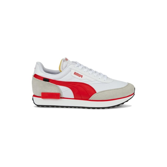 Tenis Puma Future Rider Play On Hombre 371149 90 rojo 26.5