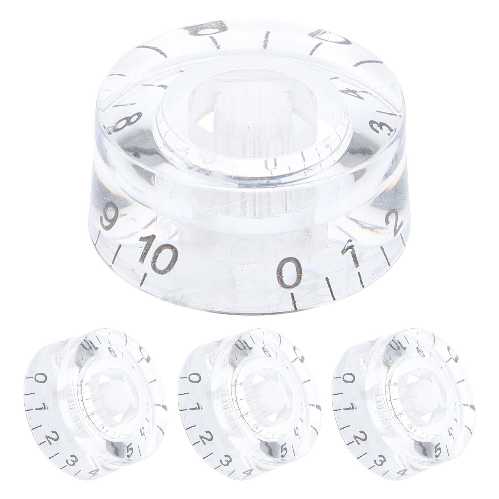 Potentiometer knob 4pcs Potentiometer Knob Guitar Volume Control Knob