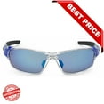 thumbnail image 5 of Mens Wrap Around Sunglasses Fashion Designer Rectangular Shades Sport Golf, 5 of 5