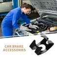 thumbnail image 3 of LABSERRON 20Pcs Wire Rope Clip Clamp for Brake Cable in Black Metal, 3 of 8