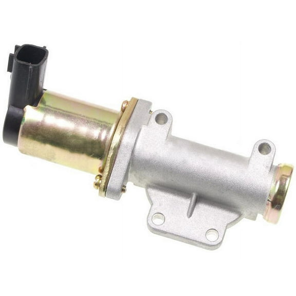 Idle Control Valve - Compatible with 1998 - 2004 Nissan Frontier 2.4L 4-Cylinder 1999 2000 2001 2002 2003