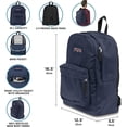 thumbnail image 4 of Mochila JanSport SuperBreak One, duradera, ligera, desteñida, 4 of 7