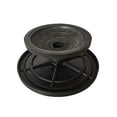 thumbnail image 2 of Mesa Giratoria para Escultura en Arcilla, 30 cm, Base Antideslizante, Diseño Ergonómico, Ideal para Manualidades y Arte en Cerámica, Color Negro, Material Plástico Resistente., 2 of 6