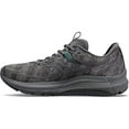 thumbnail image 2 of Saucony Men's Omni 21 Running Shoe, Asphalt, 12, 2 of 4