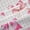 White Pink, variant on Feelyou Cute Bow-tie Pink Black Out Curtains for Kid, Kawaii Cartoon Ribbon Curtains Pack of 2 (42x63 Each), Fashion Polkadots Bedroom Curtains, Blackout Curtains Room Decor