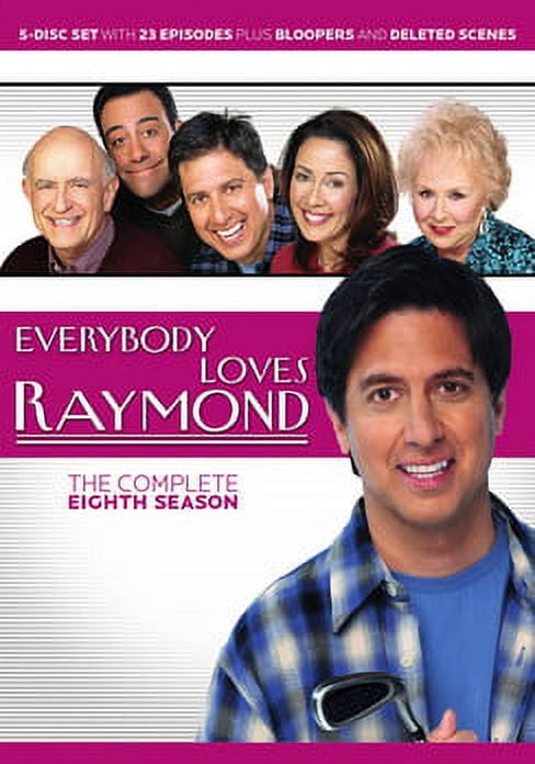 Everybody Loves Raymond: The Complete Fifth Season (DVD