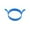 Blue, variant on TERGAYEE Egg Ring,Silicone Round Egg Cooking Rings Non-Stick Frying Egg Maker Molds, Food Grade Egg Ring,Fit Fried Egg Or Pancake Rings