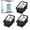 Black, variant on CMYi CL-276XL Tri-color Ink Cartridge Replacement Compatible for Canon PIXMA, 1 Count