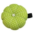 thumbnail image 6 of Tachiuwa Wrist Pin Cushion Band Sewing Pin Holder Pincushions with Elastic All Wrist Sizes for Quilting work DIY Craft Green, 6 of 10