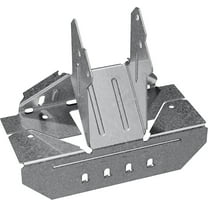 Simpson Strong-Tie VPA Galvanized Variable Pitch Connector for 1-1/2 in. Engineered Wood