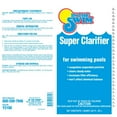 thumbnail image 6 of In The Swim Super Clarifier For Above Ground and Inground Swimming Pools - Improves Filter Efficiency, Clears Cloudy Water - 1 Gallon F061001002AE, 6 of 6