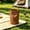 Coffee, variant on Portable Collapsible Outdoor Pail Multifunctional Foldable Water Container for Camping Picnic Fishing Trip Foot Soak Outdoor Fetch Household Daily Use Gift Present