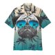 thumbnail image 3 of Camisa hawaiana de dibujos animados para hombre, blusa para hombre, estampado informal de perros en 3D, camisetas casuales de manga corta para hombre, ropa de calle de verano, 3 of 5