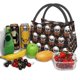 thumbnail image 3 of Balery Butterfly Skull Bolsa de Aislamiento Portátil – Bolsa de Almuerzo con Forro de Aluminio Mejorado, Funda Impermeable y Fácil de Limpiar para Picnic y Caja de Almuerzo, 3 of 6