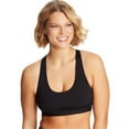 thumbnail image 2 of Maidenform 194164633447 Women Sport Racerback Sports Bra - Black, Extra Large, 2 of 2
