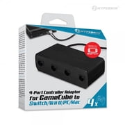 Hyperkin, Hyperkin Contr Adapter, Nintendo Switch, Black, 0