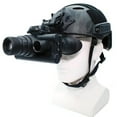 thumbnail image 2 of BekinTek 4K Helmet Mountable Night Vision Goggles, 8x Digital Zoom, with Backlit Button, Basic Helmet, 64G Card, New, 2 of 11