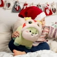 thumbnail image 6 of Vfedsrsge Soft Stuffed Plush Doll - Cute Living Room Sofa Decor, Perfect Holiday Gift for Ki-ds & Adults, Ideal for Christmas Birthday, Short Plush Material, Daily Home Use, 6 of 6