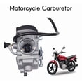 thumbnail image 2 of Applicable to Motorcycle Carburetor YBR125 Yamaha YJM125 YB125, 2 of 6