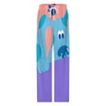 thumbnail image 4 of Blue'S Clues Men's Pajama Pants Ultra Lightweight Pjs Bottoms Sleepwear Bottom Pants with Pocket Drawstring, 4 of 7