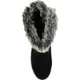thumbnail image 2 of Journee Collection Womens Kaskae Winter & Snow Boots Black 9 Medium (B,M), 2 of 3