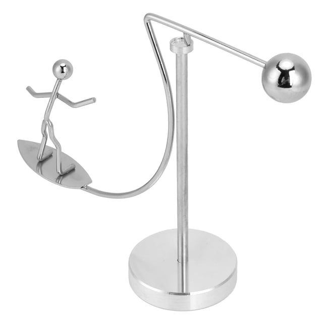 Juguete De Escultura De Escritorio, Juguete De Equilibrio, Antioxidante Portátil Para Cumpleaños De Navidad EOTVIA Balancing Toy