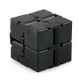 thumbnail image 1 of Cube Sensoriel Anti-Stress Jouet pour Enfants et Adultes, Réducteur d'Anxiété Portable Transformable, Stimulation Tactile Légère Aide à la Concentration, 1 of 7