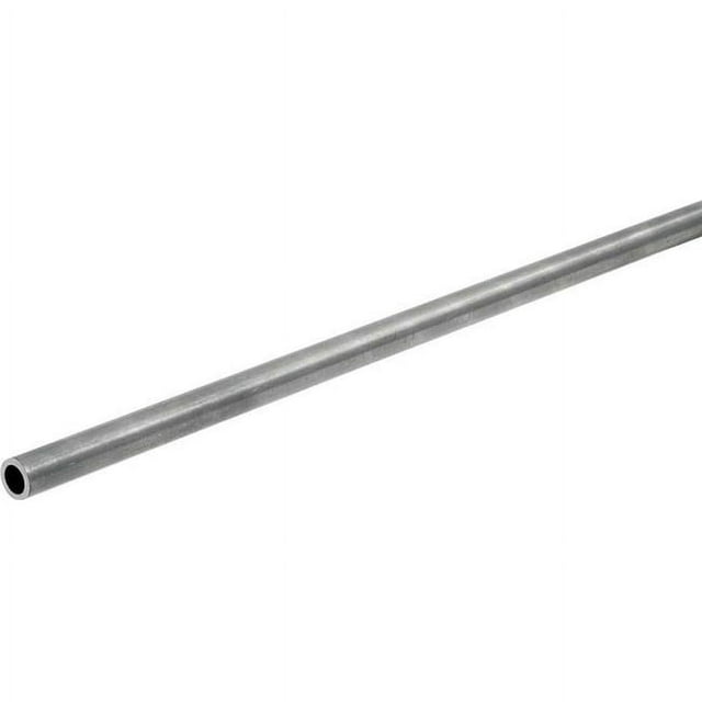 Allstar Performance ALL22000-7 0.250 x 0.035 in. x 7.5 ft. Moly Round Tubing