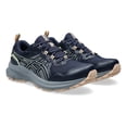 thumbnail image 4 of Tenis Asics Mujer Dama Trail Scout 3 Midnight Azul Trail Running azul oscuro 4.5 MX, 4 of 9