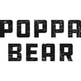 thumbnail image 3 of CafePress - Poppa Bear Large Mug - 15 oz Ceramic Large White Novelty Mug, 3 of 4