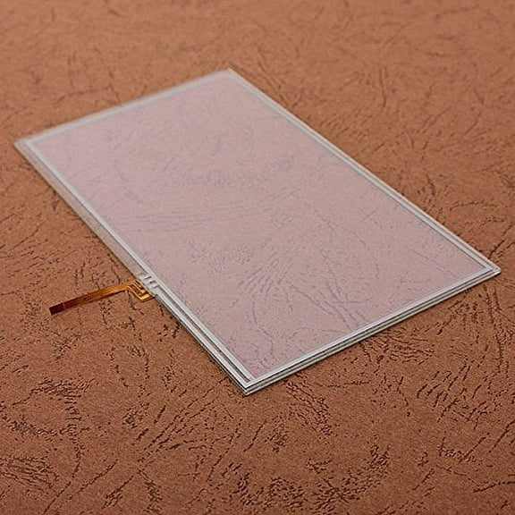 Replacement Touch Screen Glass Lens Digitizer For Nintendo Wii U Gamepad Controller