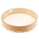 thumbnail image 3 of 2 Piezas Tambor de Tambor de Mano Instrumento de Percusión Juguetes de Instrumentos Musicales para KTV , Baile, Concierto, Etc. Yuyangstore Juguete de madera para niños Juguete para niños, 3 of 8