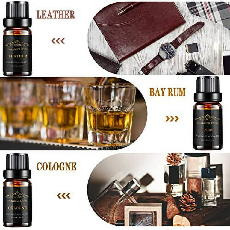  Woody Essential Oils Set, Men Scents Fragrance Oil Aromatherapy  Essential Oils Kit for Diffuser (6x10ML) - Sandalwood, Cedarwood, Teakwood,  Agarwood, Cypress, Forest Pine Aromatherapy Oils : Health & Household