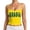 Dark Gray, variant on Womens Country Pride Cami Tops Spaghetti Strap Sleeveless Letter Graphic Football Fan Fitted Crop Tank Tops