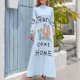 thumbnail image 4 of Gary Come Home! Vestido largo para invitada de boda 2024 Vestido de verano para mujer, 4 of 5