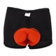 thumbnail image 5 of Pantalones Cortos Acolchados, Diseño De Almohadilla De Esponja, Ropa Interior De Ciclismo Cómoda Y Transpirable Para Hombres Para Hacer Ejercicio En Interiores Para Entrenar, 5 of 7