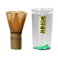 thumbnail image 4 of Traditional Matcha Whisk Lightweight Portable Professional Tea Whisk, 4 of 9