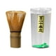 thumbnail image 4 of Batidor de bambú Batidor de té de bambú Preparación de té portátil, Durable, Herramientas para hacer té, Batidor de té verde Batidor de Matcha japonés, 4 of 9