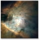 thumbnail image 1 of Cuadro Canva Listo Para Colgar Tipo Galería Nebulosa 100X100 cm, 1 of 4