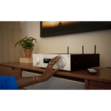 JBL - MA710 7.2ch. 8K AV Receiver - Black