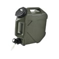 thumbnail image 3 of Contenedor de agua shamjiam de 10 l con grifo recipiente para beber portador de agua para barbacoa camping picnic, 3 of 8