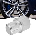 thumbnail image 3 of 16/10PT Solid Auto Anti Theft Wheel Lock Lug Nut Screw Removal Key for BMW, 3 of 7