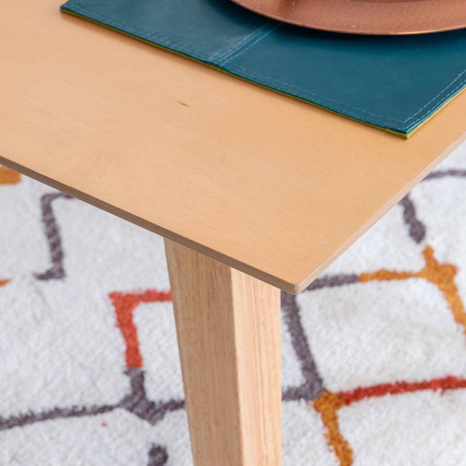 Cadence Dining Table Natural